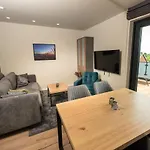 Apartmán Heaven House Penthousewohnung Sterngucker Mit Whirlpool *