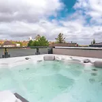 Apartman Heaven House Penthousewohnung Sterngucker Mit Whirlpool