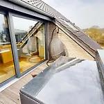 Apartmán Heaven House Penthousewohnung Sterngucker Mit Whirlpool *