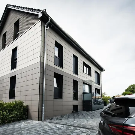 Heaven House Penthousewohnung Sterngucker Mit Whirlpool Apartamento