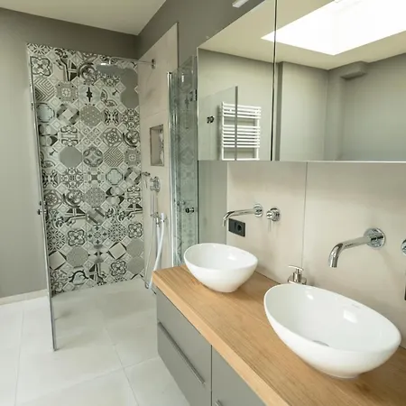 Daire Heaven House Penthousewohnung Sterngucker Mit Whirlpool Timmendorfer Strand