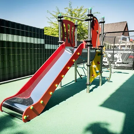 Daire Heaven House Penthousewohnung Sterngucker Mit Whirlpool *