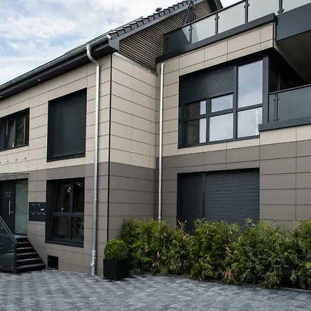 Daire Heaven House Penthousewohnung Sterngucker Mit Whirlpool Timmendorfer Strand