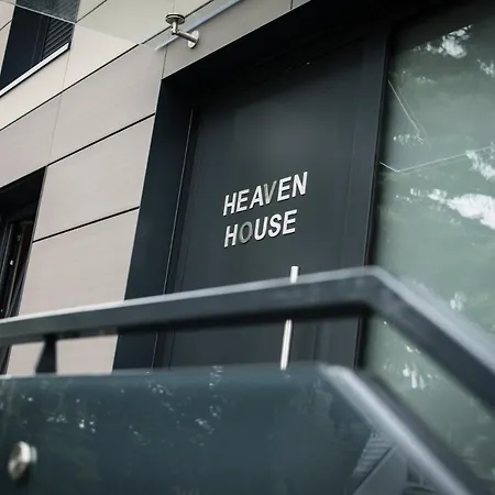 Lejlighed Heaven House Penthousewohnung Sterngucker Mit Whirlpool
