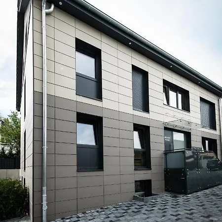 Lejlighed Heaven House Penthousewohnung Sterngucker Mit Whirlpool *