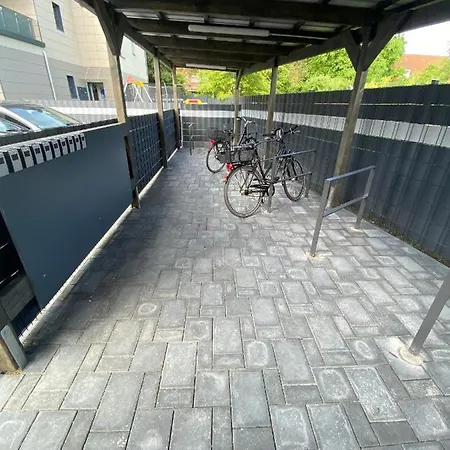 Heaven House Penthousewohnung Sterngucker Mit Whirlpool Apartment Timmendorfer Strand