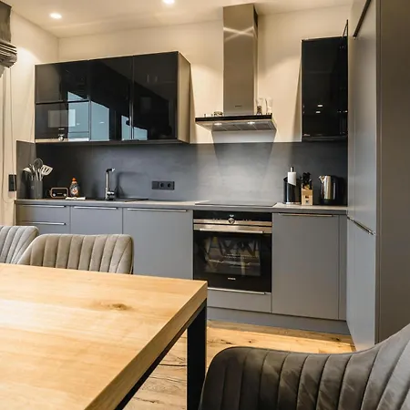 Apartamento Heaven House Penthousewohnung Sterngucker Mit Whirlpool