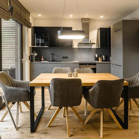 Heaven House Penthousewohnung Sterngucker Mit Whirlpool Timmendorfer Strand