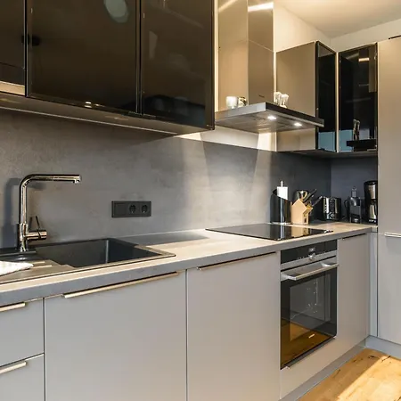 Apartamento Heaven House Penthousewohnung Sterngucker Mit Whirlpool *