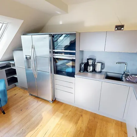 Heaven House Penthousewohnung Sterngucker Mit Whirlpool Timmendorfer Strand