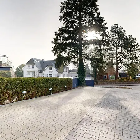 Heaven House Penthousewohnung Sterngucker Mit Whirlpool * Timmendorfer Strand