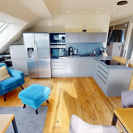 Heaven House Penthousewohnung Sterngucker Mit Whirlpool