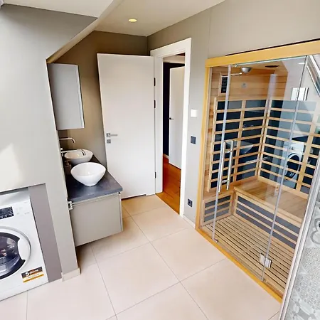 Heaven House Penthousewohnung Sterngucker Mit Whirlpool